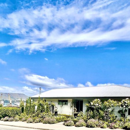 Sea Views In Luxury At Lyttelton Boatique House - 14 Km From Christchurch Exteriör bild