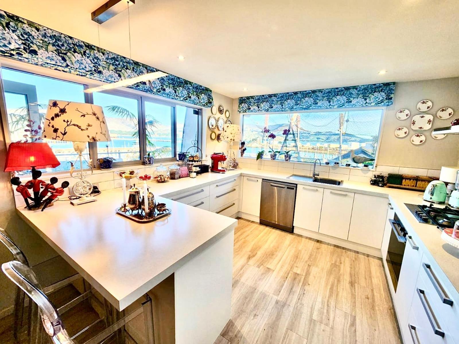Sea Views In Luxury At Lyttelton Boatique House - 14 Km From Christchurch Exteriör bild