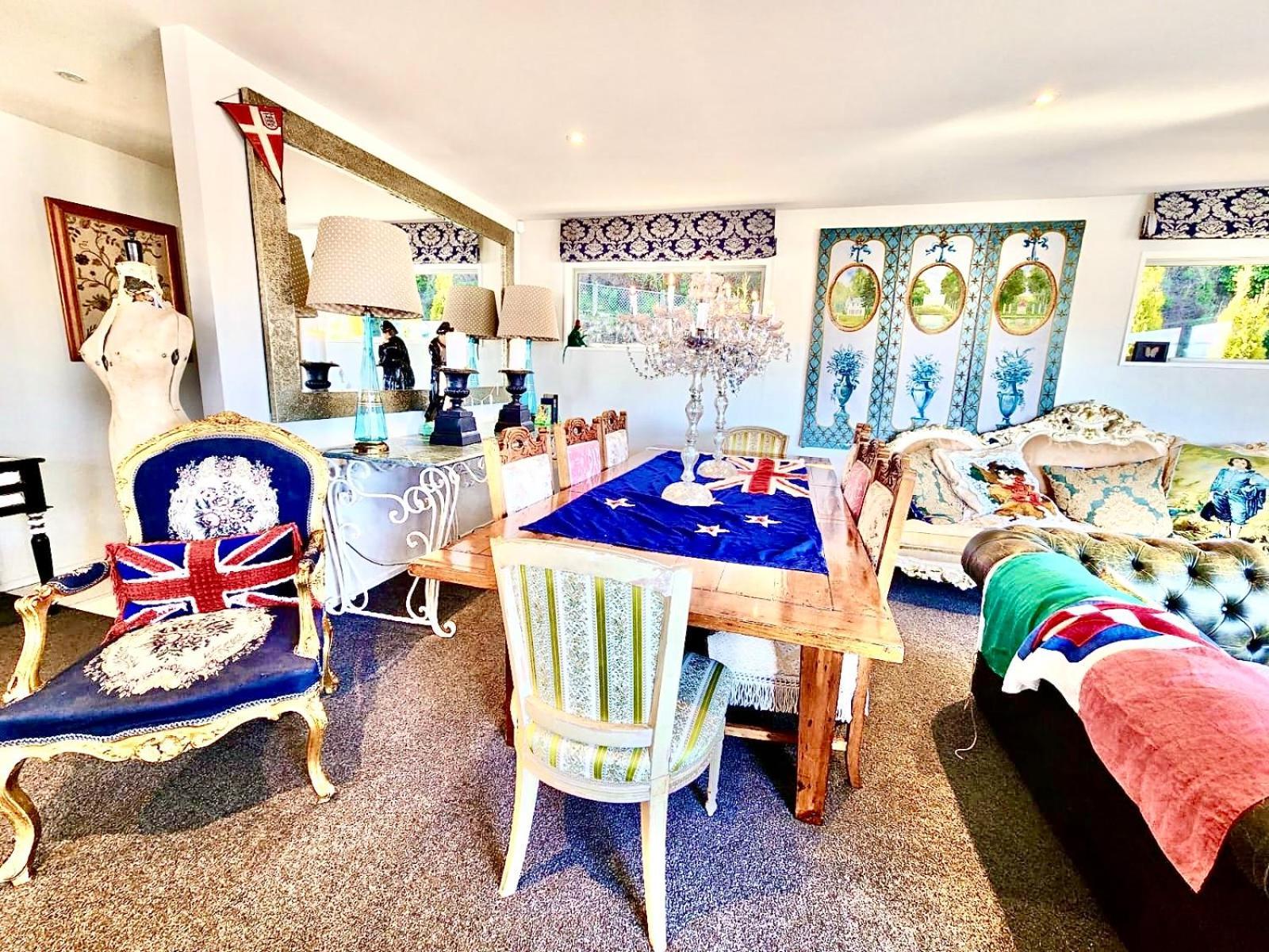 Sea Views In Luxury At Lyttelton Boatique House - 14 Km From Christchurch Exteriör bild