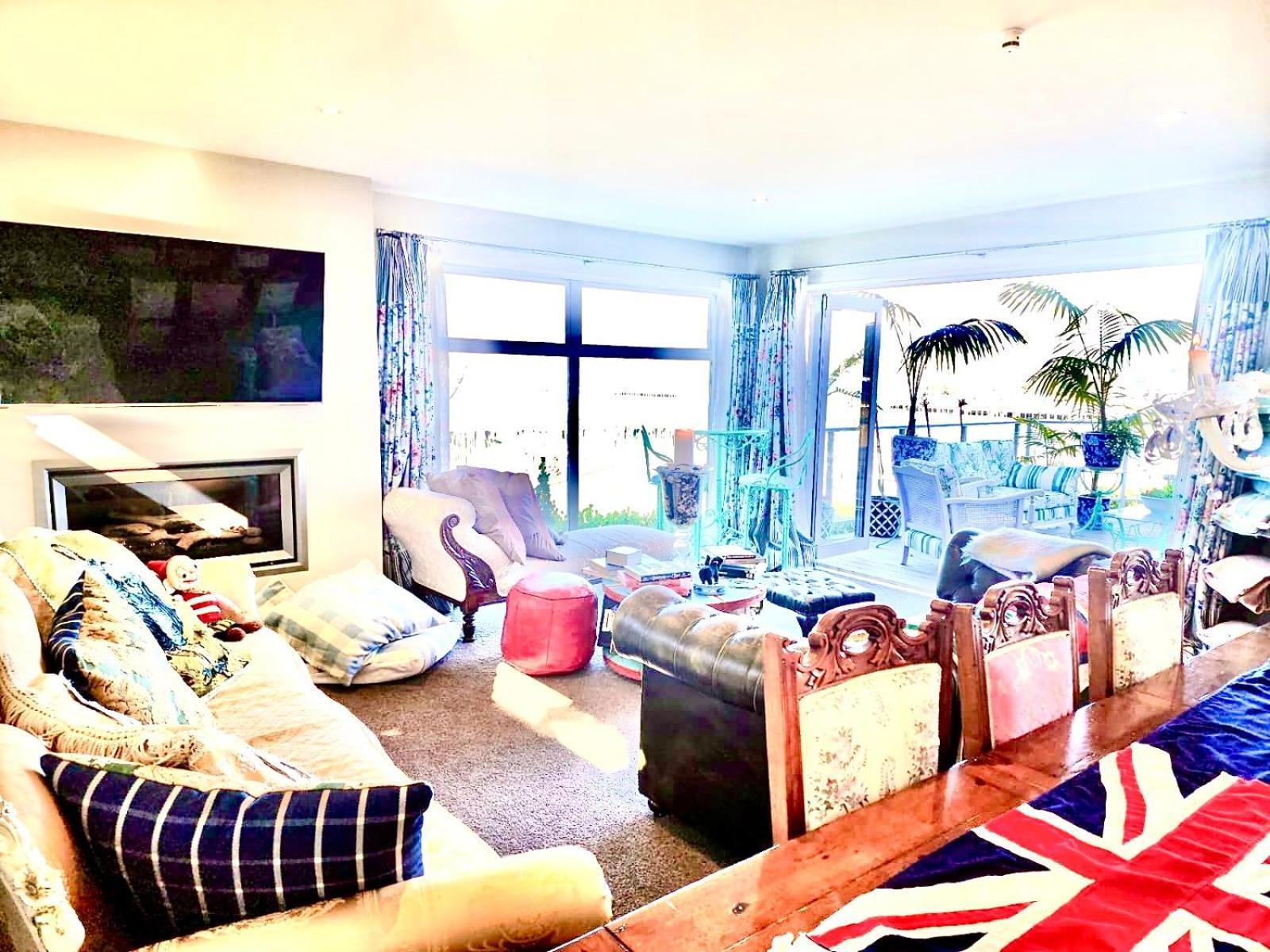 Sea Views In Luxury At Lyttelton Boatique House - 14 Km From Christchurch Exteriör bild