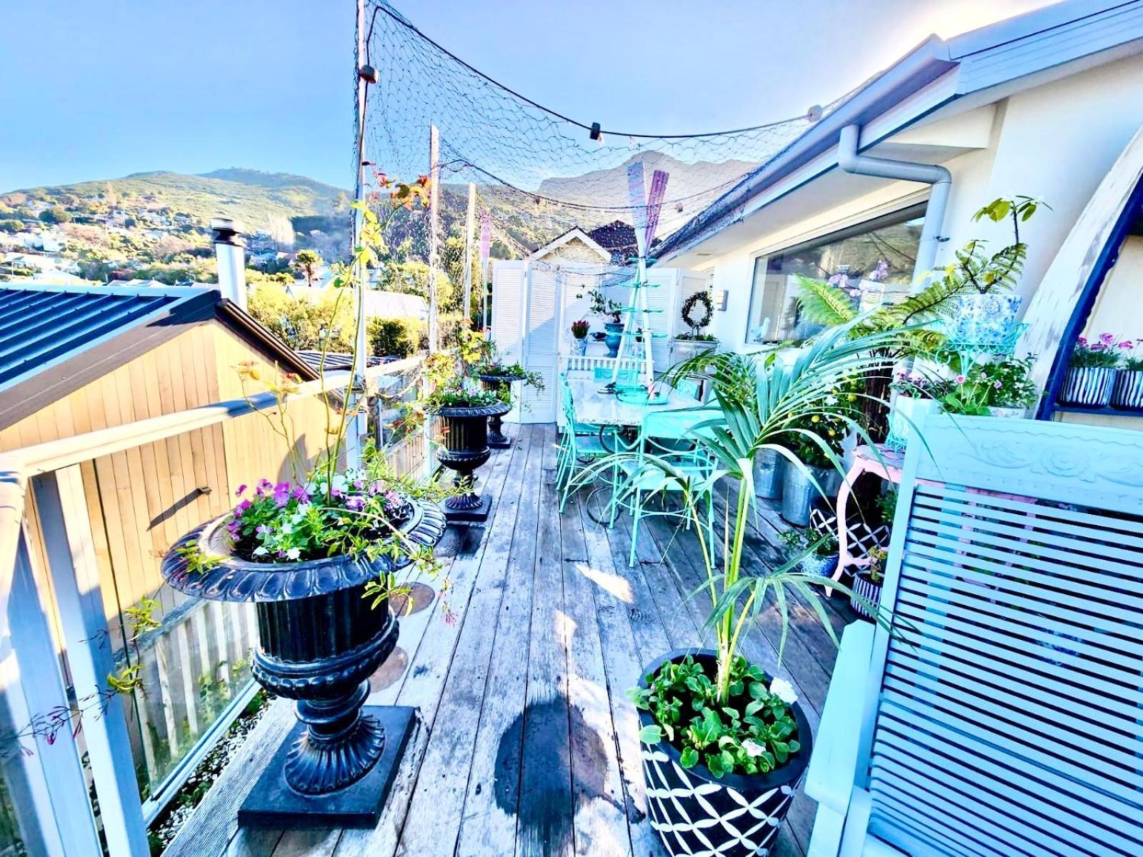 Sea Views In Luxury At Lyttelton Boatique House - 14 Km From Christchurch Exteriör bild