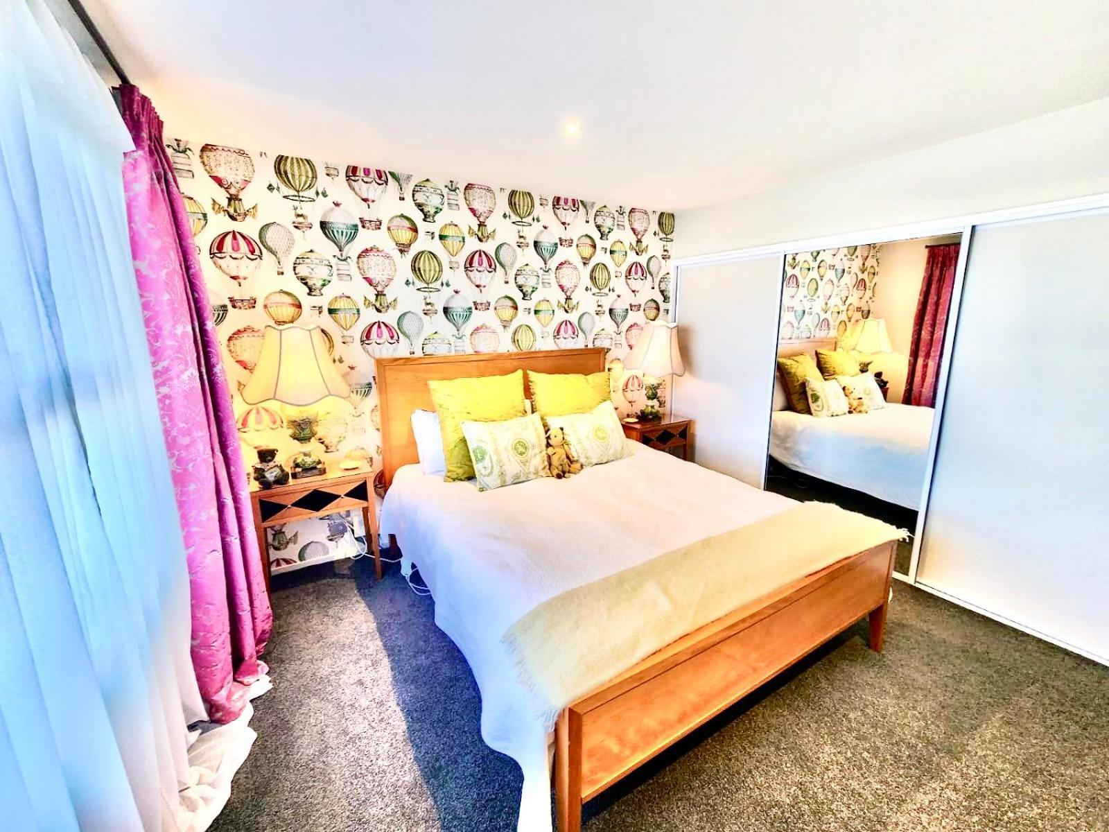 Sea Views In Luxury At Lyttelton Boatique House - 14 Km From Christchurch Exteriör bild
