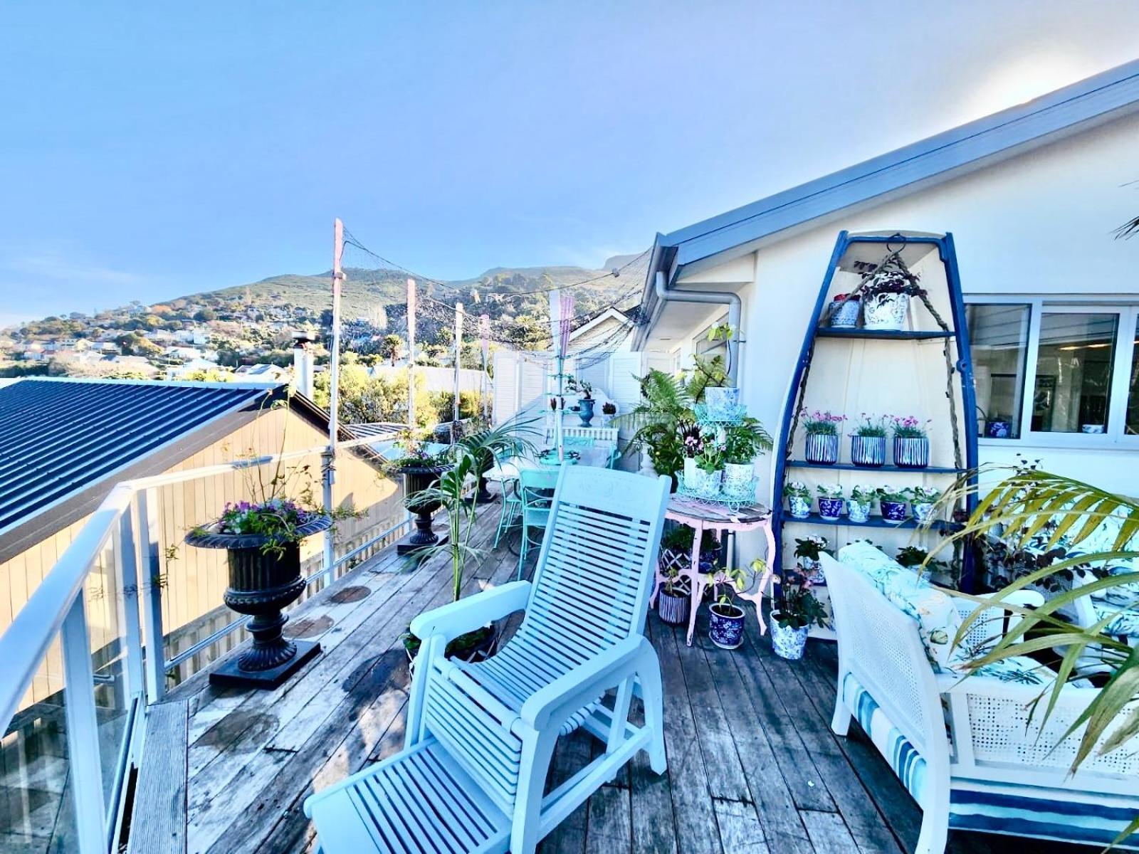 Sea Views In Luxury At Lyttelton Boatique House - 14 Km From Christchurch Exteriör bild