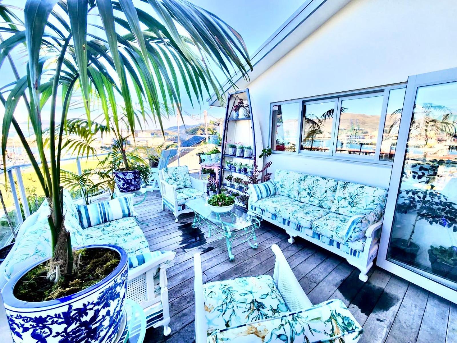 Sea Views In Luxury At Lyttelton Boatique House - 14 Km From Christchurch Exteriör bild