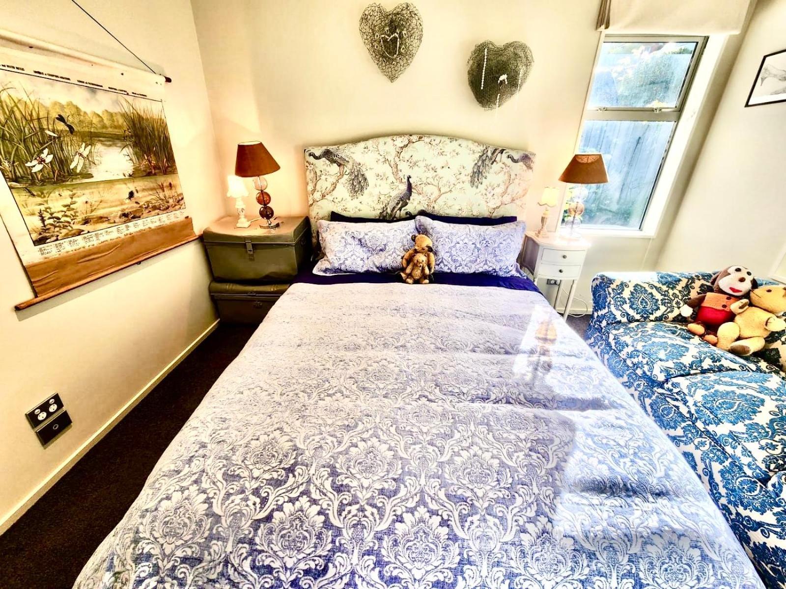 Sea Views In Luxury At Lyttelton Boatique House - 14 Km From Christchurch Exteriör bild