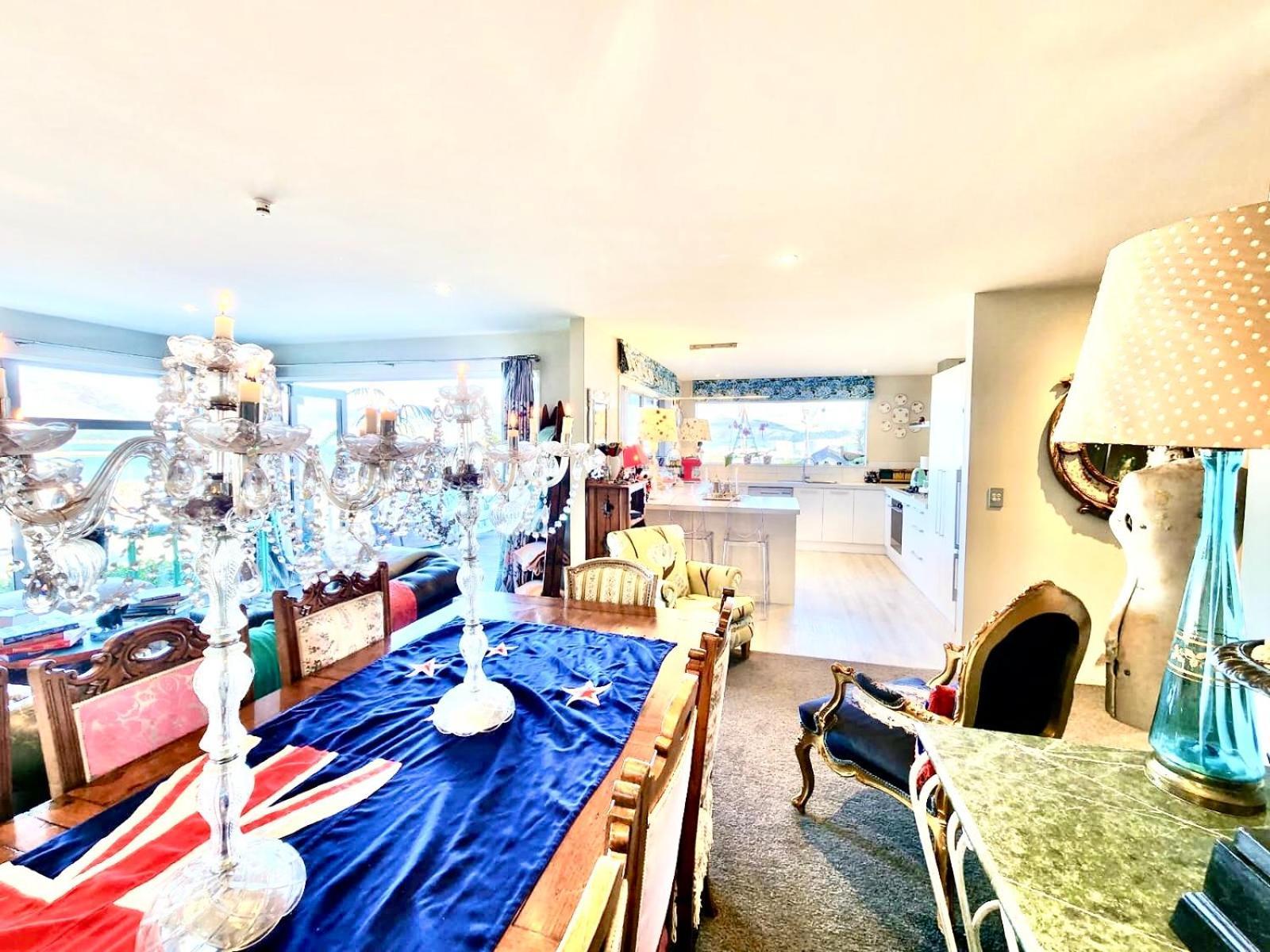 Sea Views In Luxury At Lyttelton Boatique House - 14 Km From Christchurch Exteriör bild
