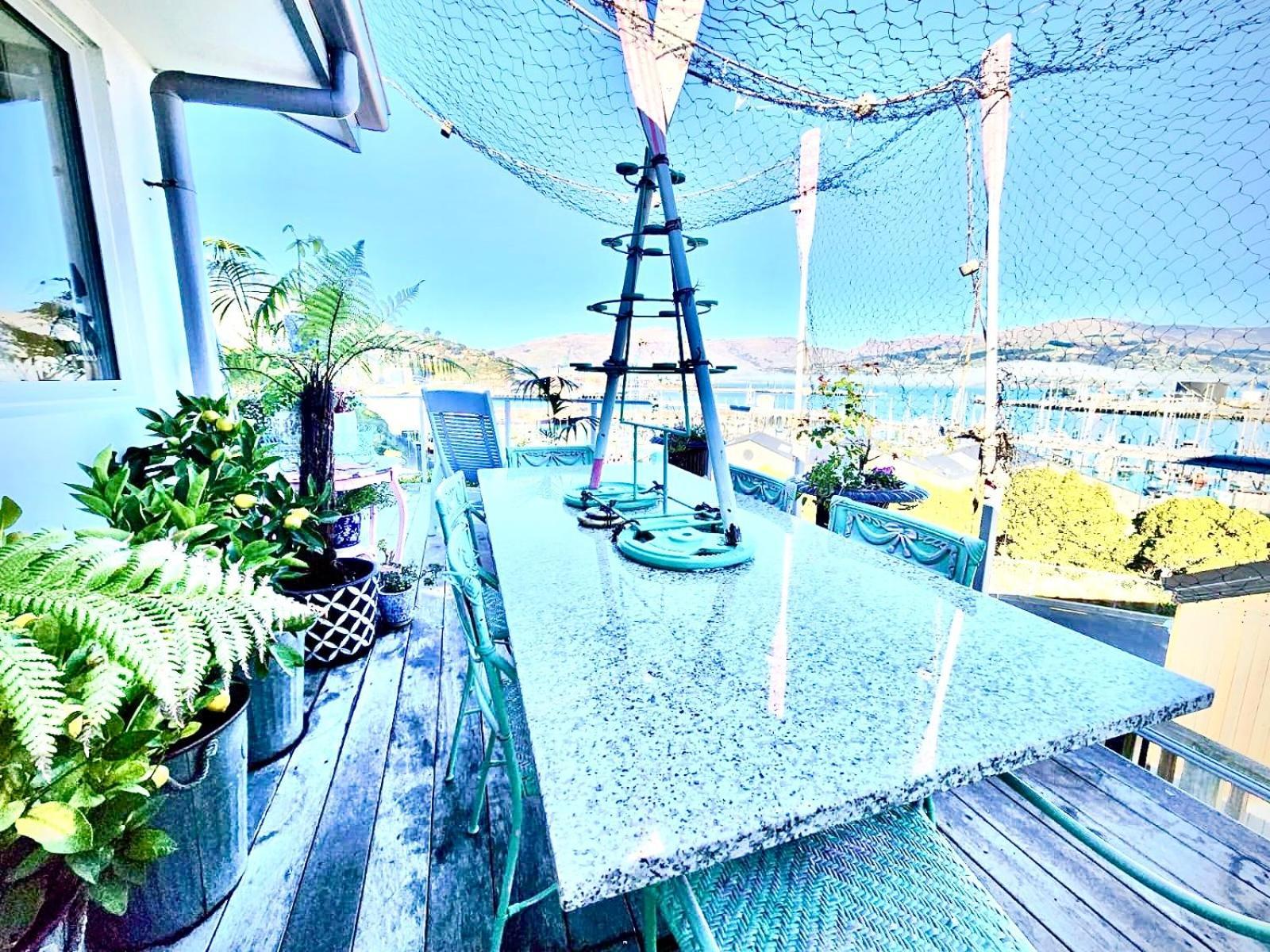 Sea Views In Luxury At Lyttelton Boatique House - 14 Km From Christchurch Exteriör bild