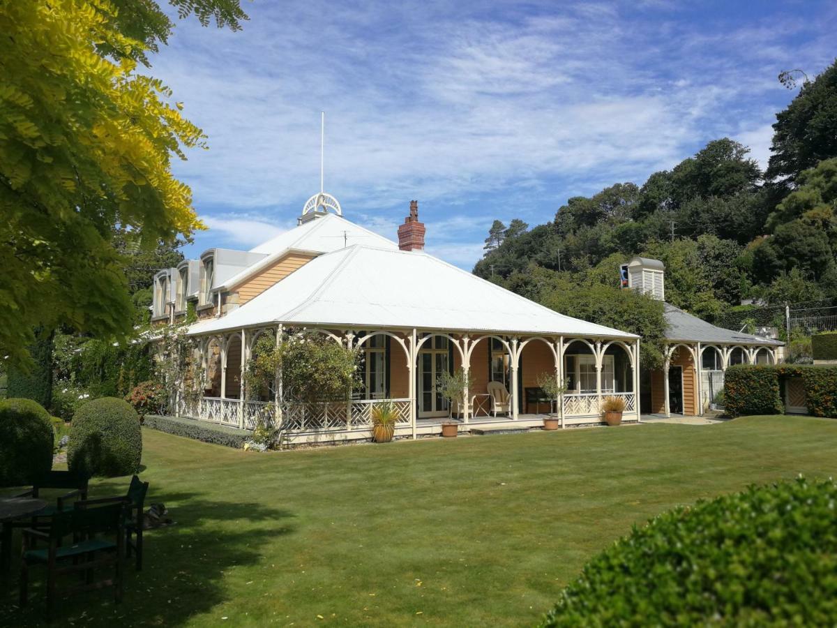 Sea Views In Luxury At Lyttelton Boatique House - 14 Km From Christchurch Exteriör bild