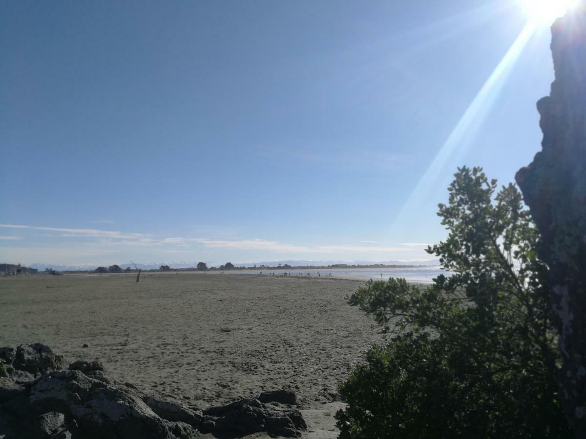 Sea Views In Luxury At Lyttelton Boatique House - 14 Km From Christchurch Exteriör bild